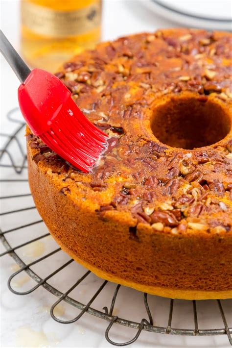 mount gay rum cake recipe